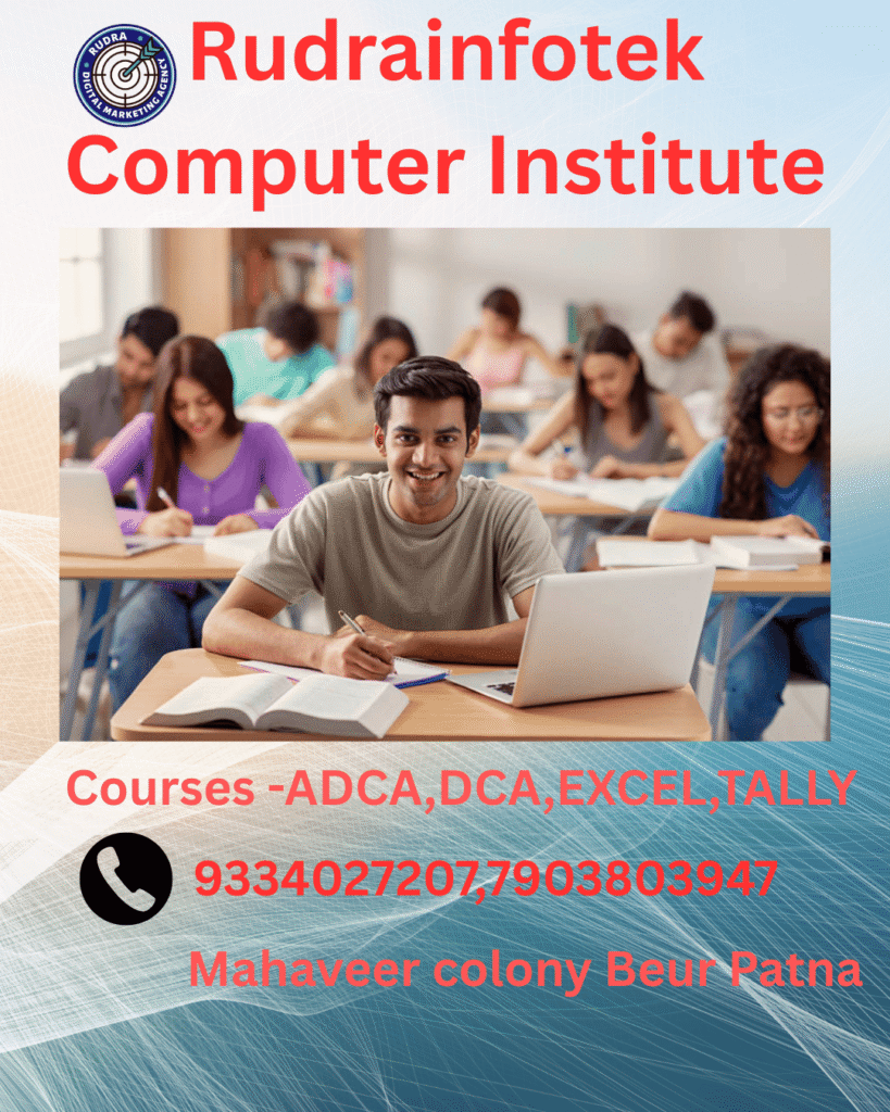 Basic computer skills for Beginners