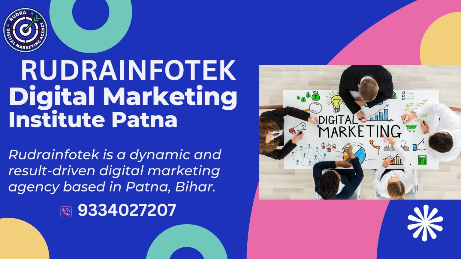 Rudraainfotek Digital Marketing Patna